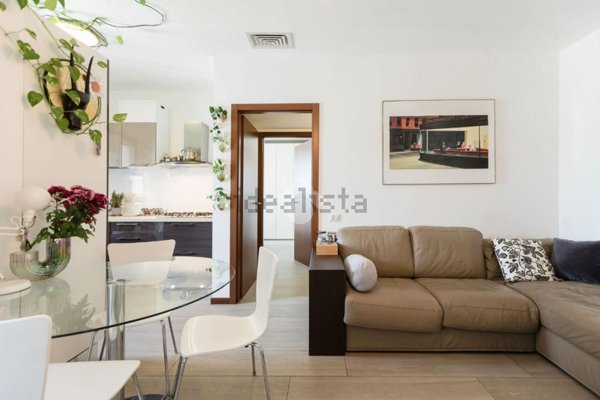 appartamento in vendita a Milano in zona Bicocca