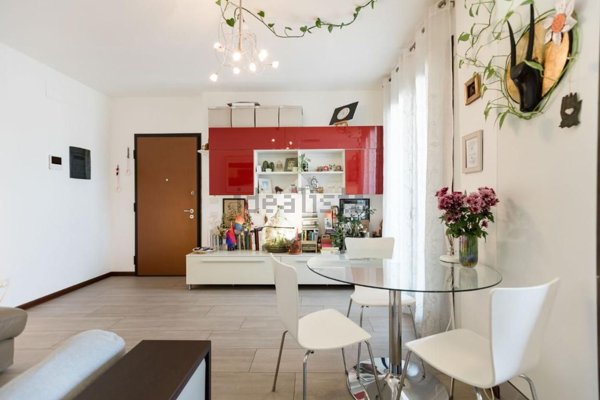 appartamento in vendita a Milano in zona Bicocca