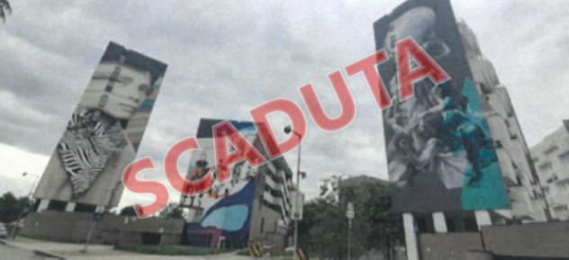 appartamento in vendita a Milano in zona Gallaratese