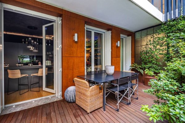 appartamento in vendita a Milano in zona Porta Garibaldi