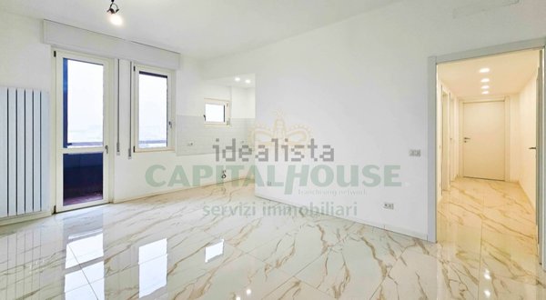 appartamento in vendita a Milano in zona Bicocca