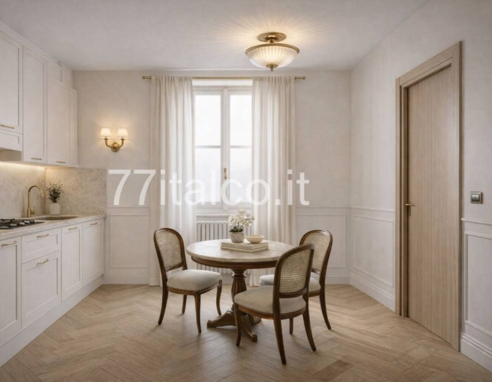 appartamento in vendita a Milano in zona Porta Venezia