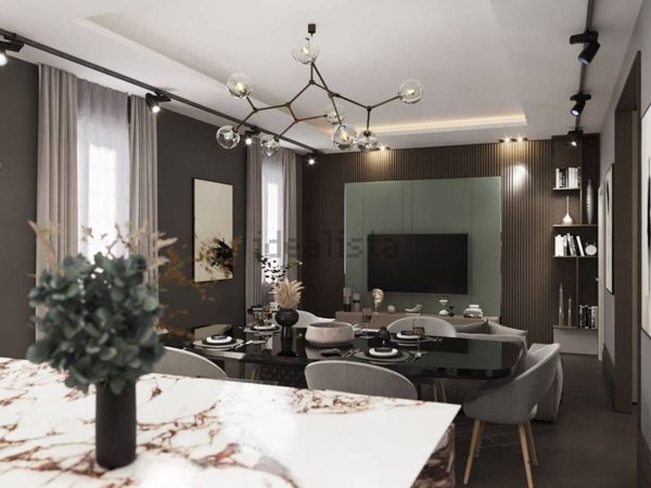 appartamento in vendita a Milano in zona Brera