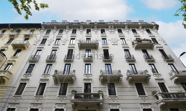 appartamento in vendita a Milano in zona Città Studi