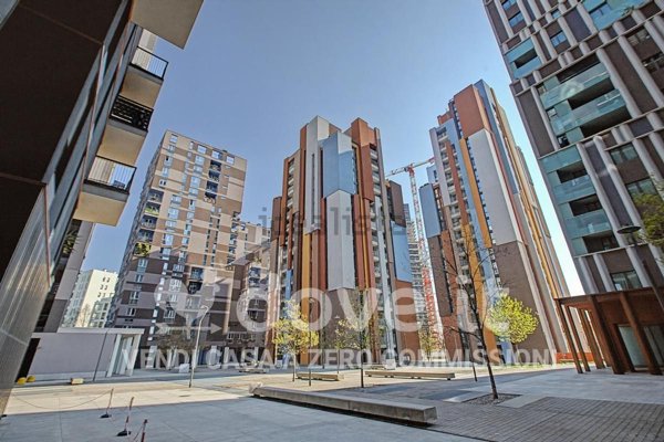 appartamento in vendita a Milano in zona Musocco