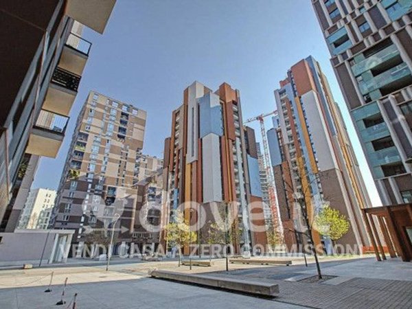 appartamento in vendita a Milano in zona Musocco