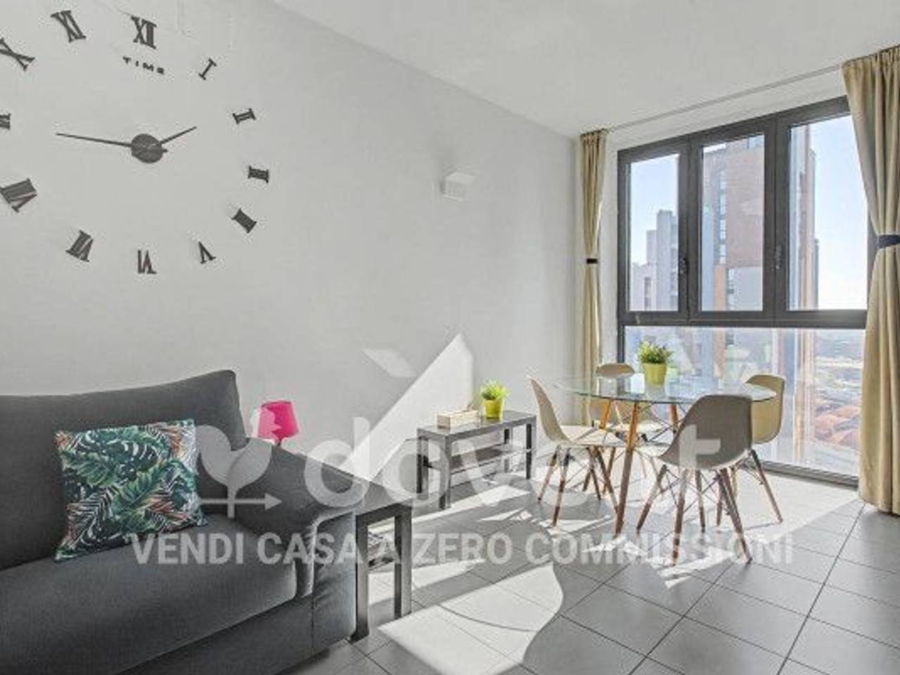 appartamento in vendita a Milano in zona Musocco