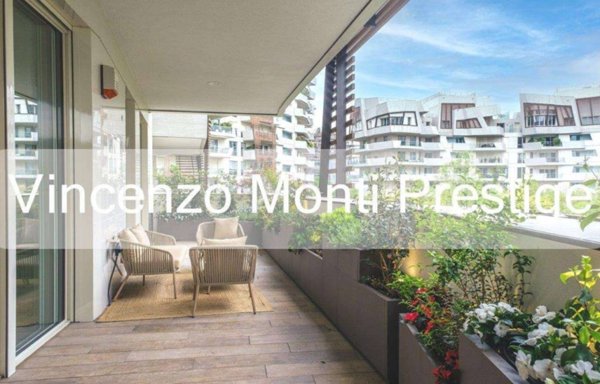 appartamento in vendita a Milano