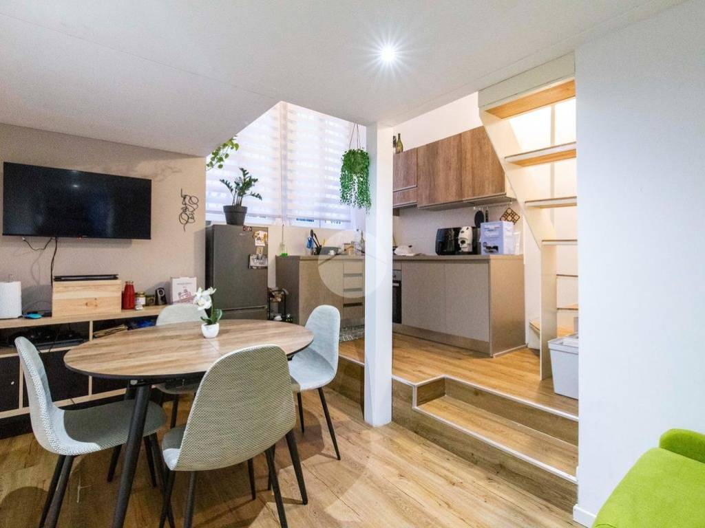 appartamento in vendita a Milano in zona Villapizzone