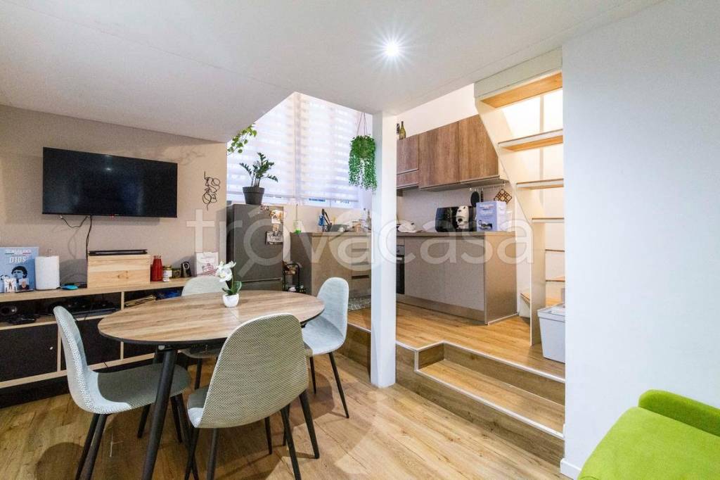 appartamento in vendita a Milano in zona Ghisolfa