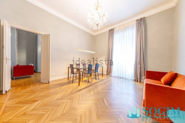 appartamento in vendita a Milano in zona Guastalla