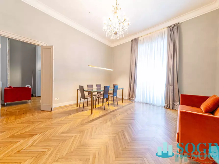 appartamento in vendita a Milano in zona Cinque Giornate
