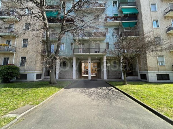 appartamento in vendita a Milano in zona Affori
