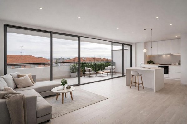 appartamento in vendita a Milano in zona Lorenteggio