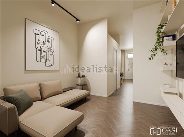 appartamento in vendita a Milano in zona Porta Garibaldi