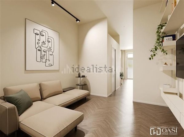 appartamento in vendita a Milano in zona Porta Garibaldi