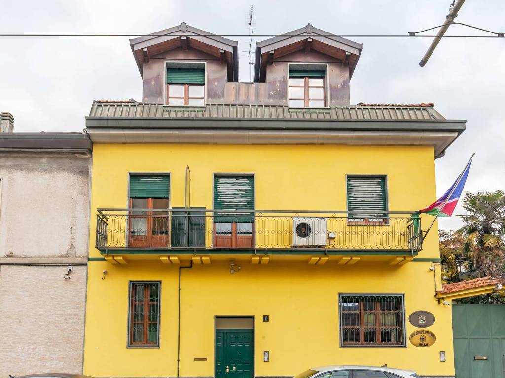 appartamento in vendita a Milano