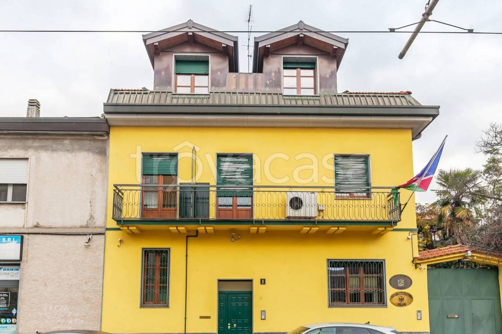 appartamento in vendita a Milano