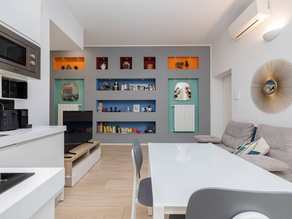 appartamento in vendita a Milano in zona Città Studi