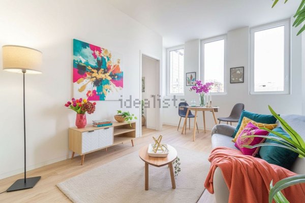 appartamento in vendita a Milano in zona Vigentino