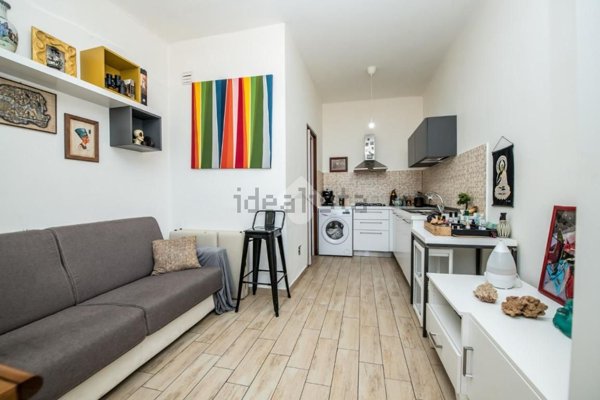 monolocale in vendita a Milano in zona Piazzale Lodi