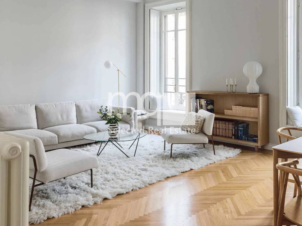 appartamento in vendita a Milano in zona Porta Romana