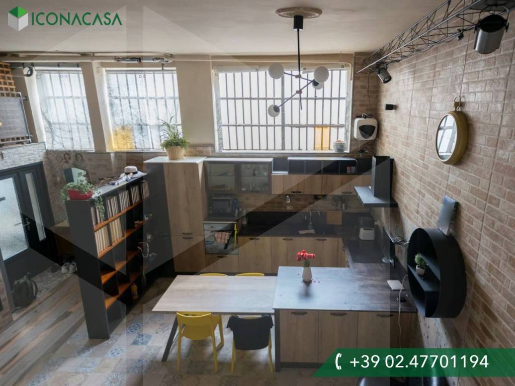 appartamento in vendita a Milano