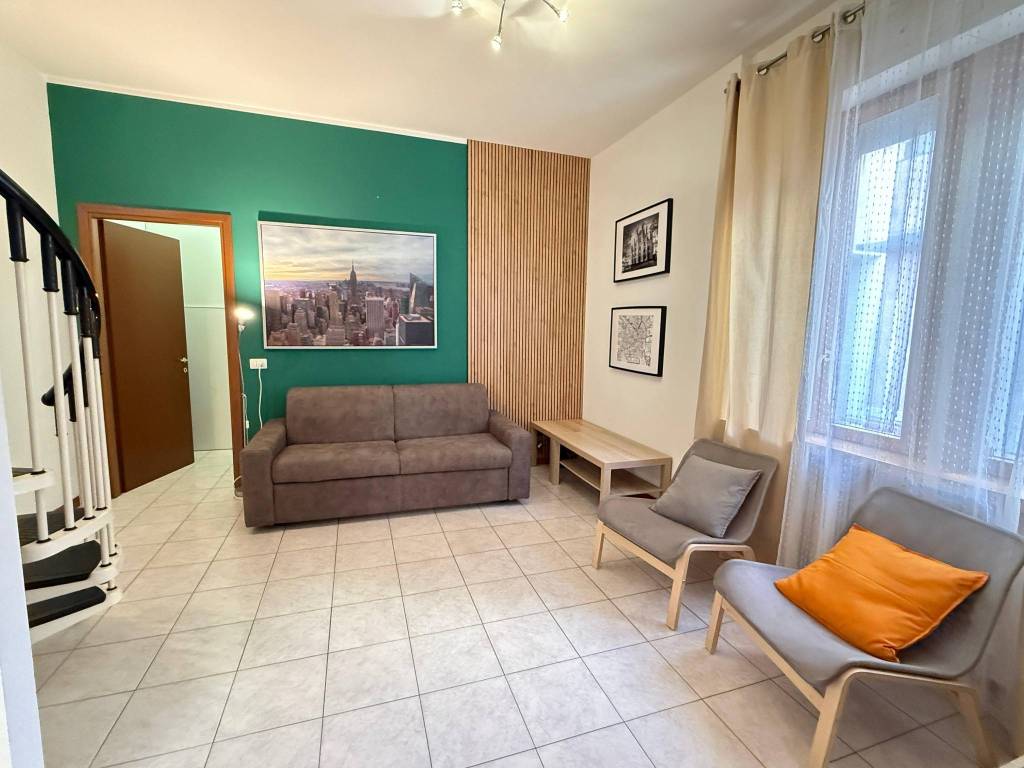 appartamento in vendita a Milano in zona Maggiolina