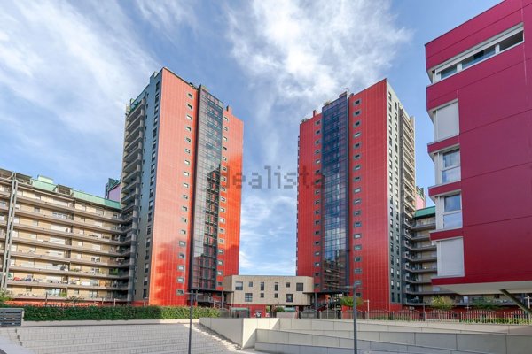 appartamento in vendita a Milano in zona Bovisa