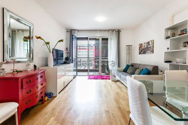 appartamento in vendita a Milano in zona Bovisa