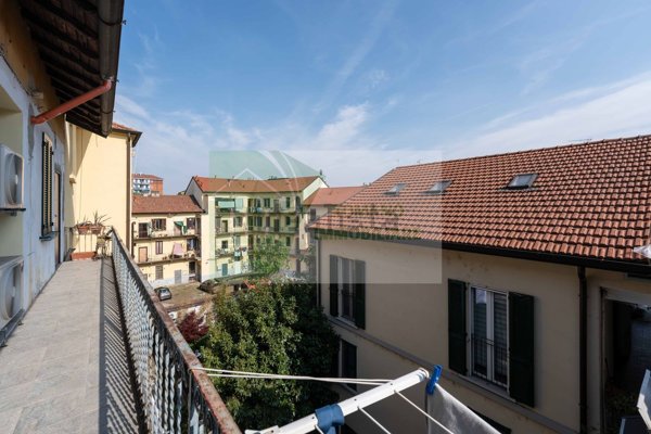 appartamento in vendita a Milano in zona Crescenzago
