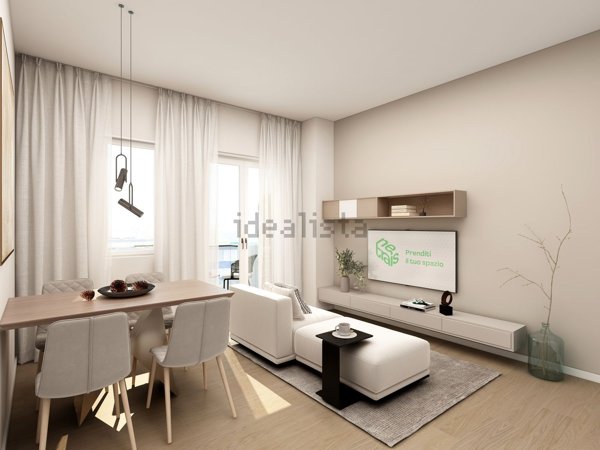 appartamento in vendita a Milano in zona Crescenzago