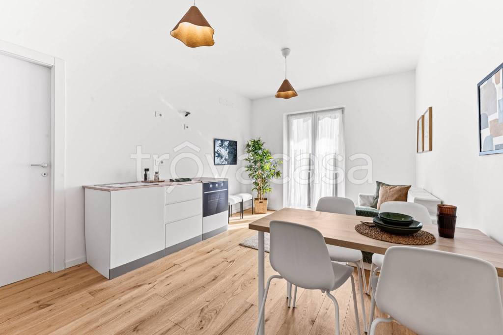 appartamento in vendita a Milano in zona Città Studi