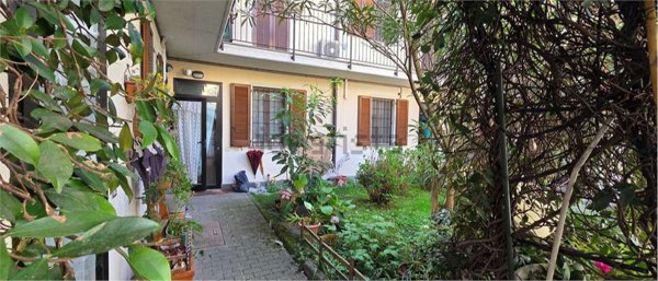 appartamento in vendita a Milano in zona Ponte Lambro