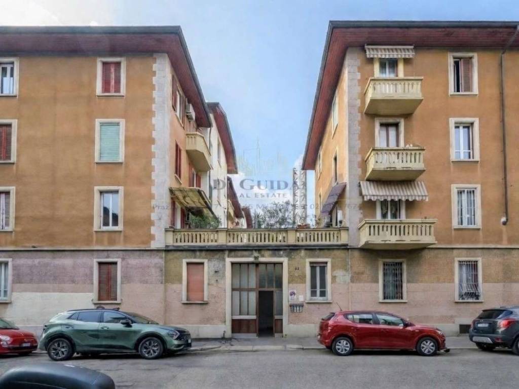 appartamento in vendita a Milano in zona Villapizzone