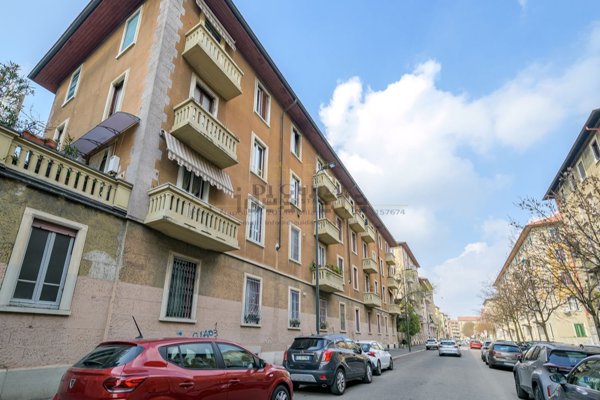 appartamento in vendita a Milano in zona Villapizzone