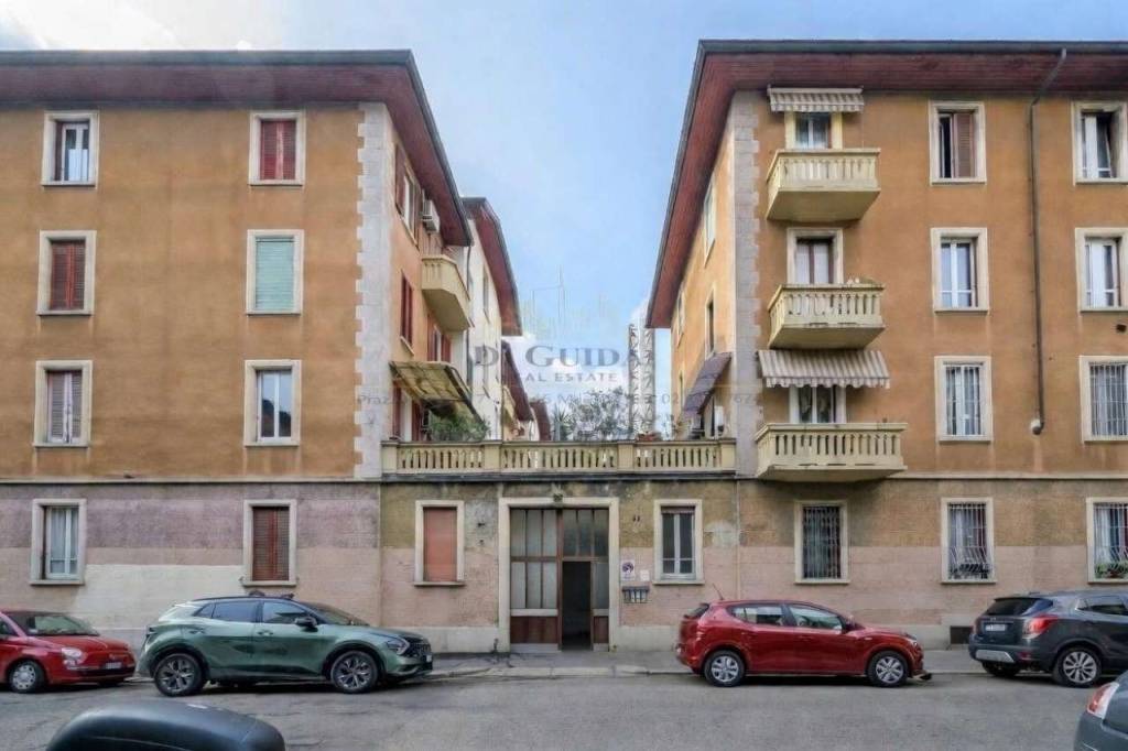 appartamento in vendita a Milano in zona Villapizzone