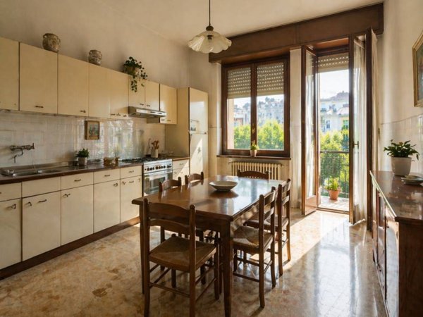 appartamento in vendita a Milano in zona Guastalla