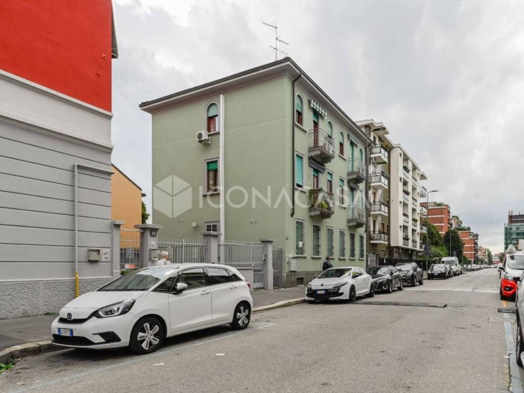 appartamento in vendita a Milano in zona Turro
