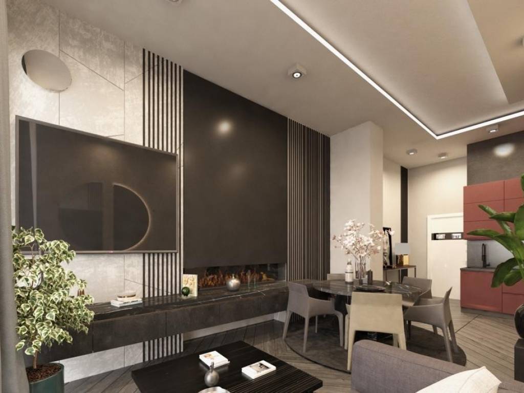 appartamento in vendita a Milano in zona Porta Nuova