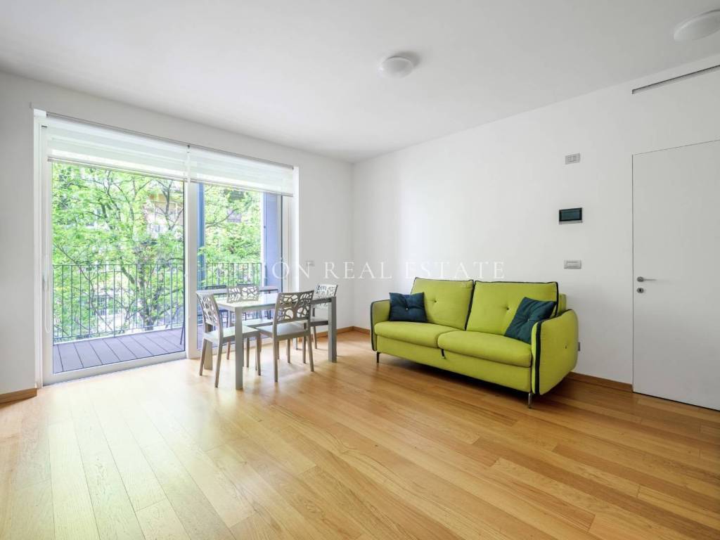 appartamento in vendita a Milano in zona Città Studi