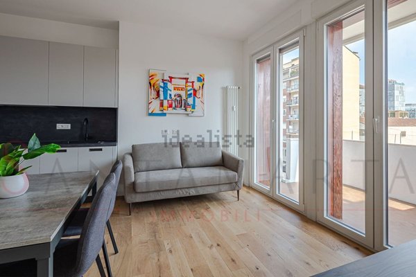 appartamento in vendita a Milano in zona Città Studi