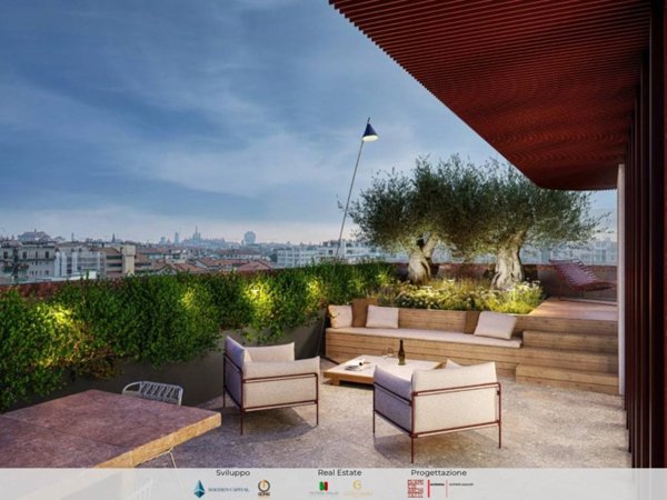 appartamento in vendita a Milano in zona Porta Garibaldi