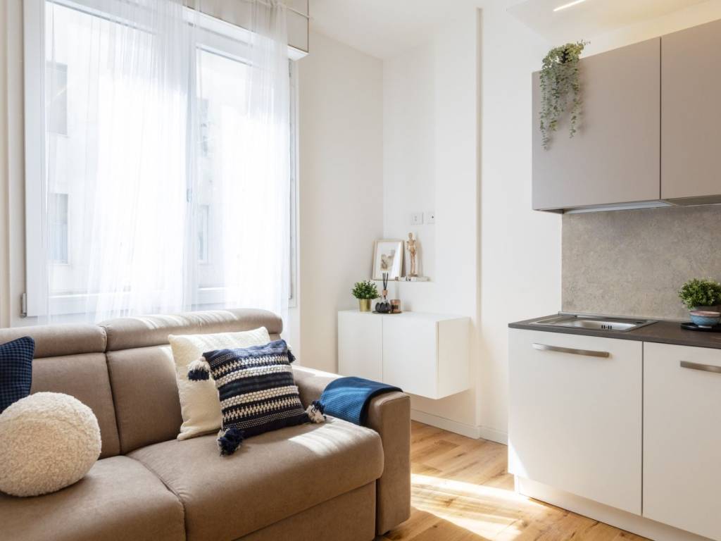 appartamento in vendita a Milano