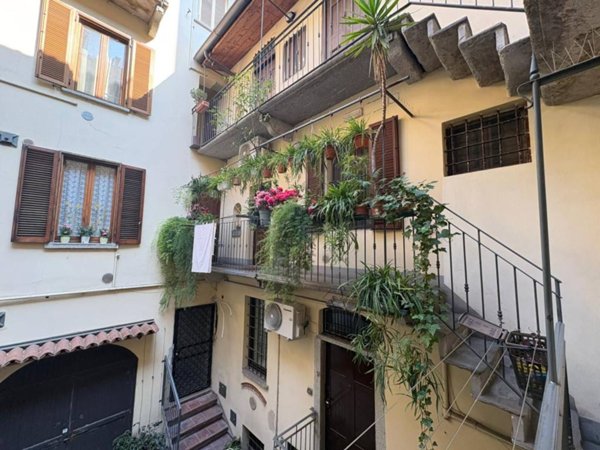 appartamento in vendita a Milano in zona Centro Storico