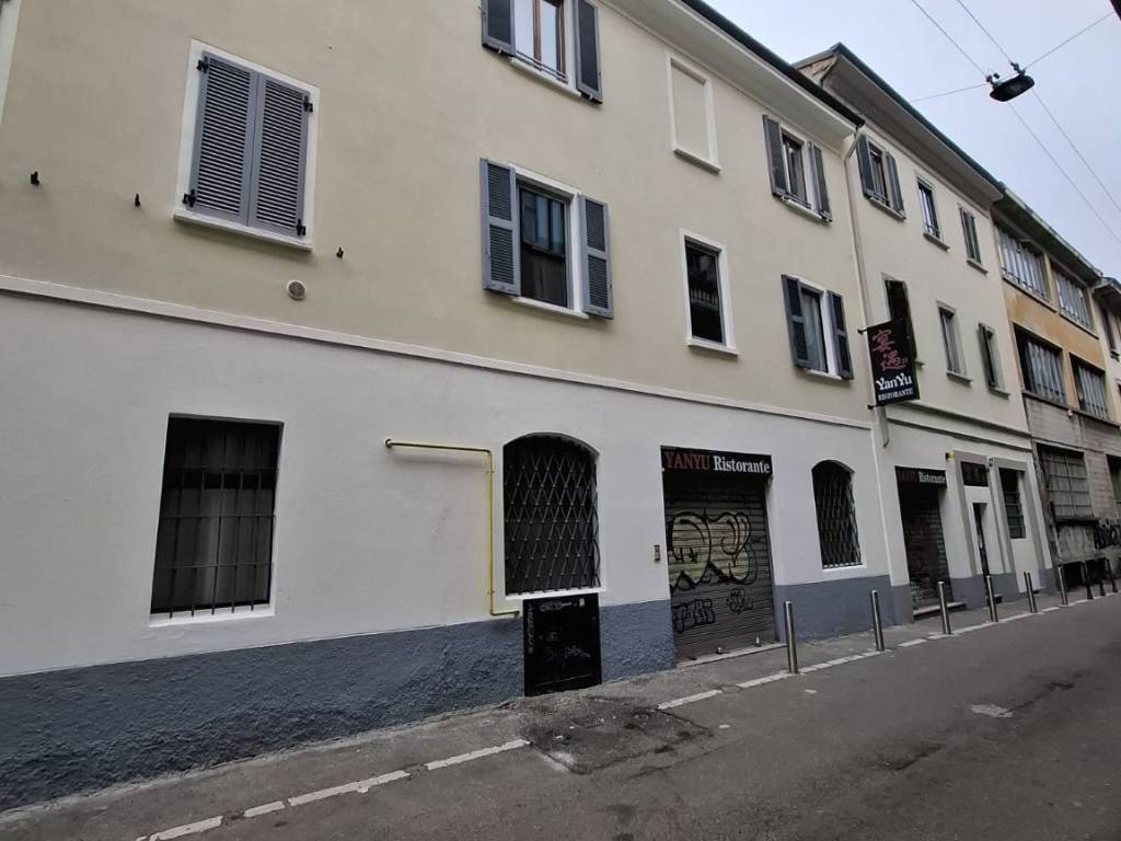 negozio in vendita a Milano in zona Isola