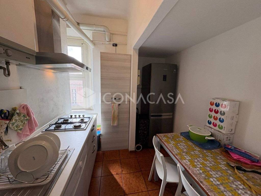 appartamento in vendita a Milano in zona Porta Vittoria