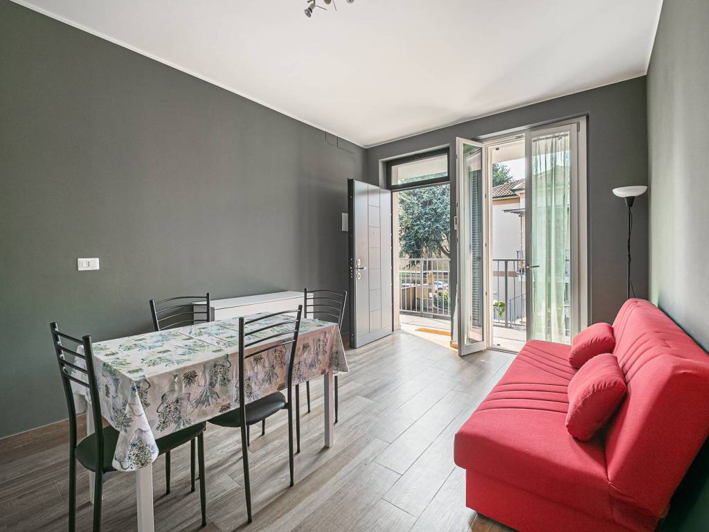 appartamento in vendita a Milano in zona Precotto