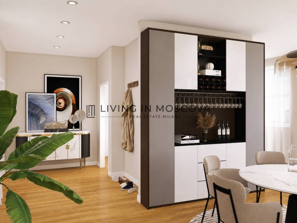 appartamento in vendita a Milano in zona Brera