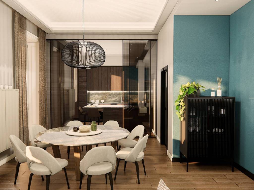 appartamento in vendita a Milano